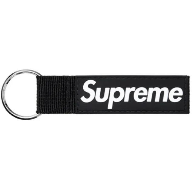 Supreme(シュプリーム)のSupreme  Webbing Keychain   2020FW メンズのファッション小物(キーホルダー)の商品写真