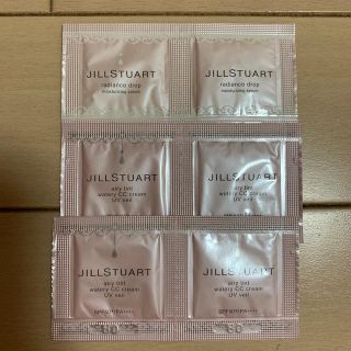 ジルスチュアート(JILLSTUART)のJILLSTUART 下地 美容液 セット(化粧下地)