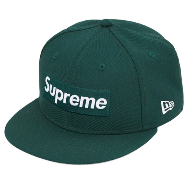 World Famous Box Logo NewEra®Dark Green