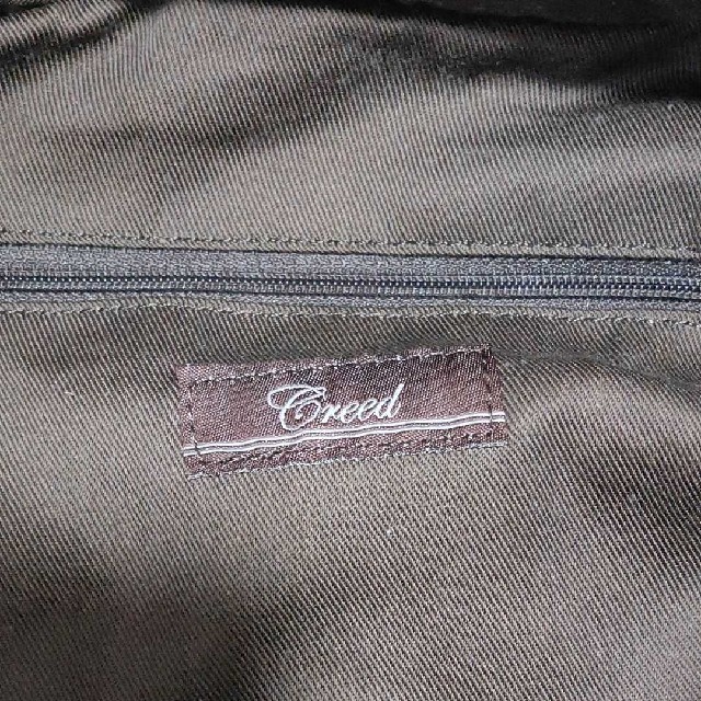 Creed(クリード)の皮革のバッグ レディースのバッグ(ショルダーバッグ)の商品写真