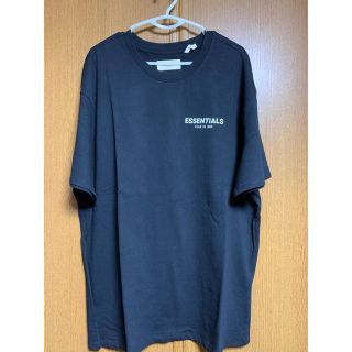 フィアオブゴッド(FEAR OF GOD)のFOG　Fear Of God Essentials  Tシャツ　Mサイズ(Tシャツ/カットソー(半袖/袖なし))