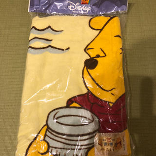 ディズニー(Disney)のキャラクター　ジャンボバスタオル(タオル/バス用品)