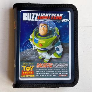 トイストーリー(トイ・ストーリー)のトイストーリー⭐︎ポストカードホルダー(キャラクターグッズ)