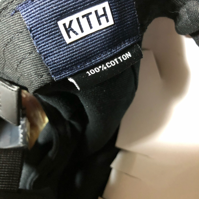 KITH  キャップ 2