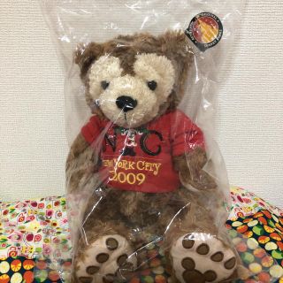 WDW ダッフィー　2009(キャラクターグッズ)