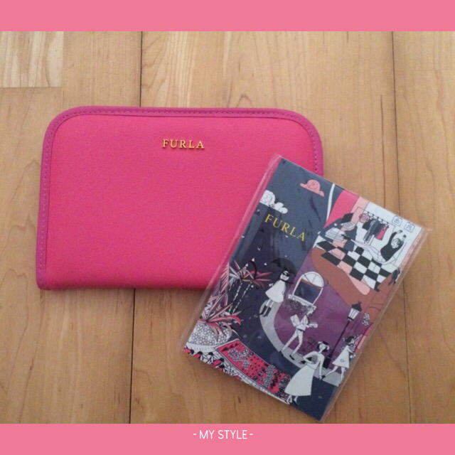 Furla(フルラ)の♡Furla 付録♡ レディースのファッション小物(名刺入れ/定期入れ)の商品写真