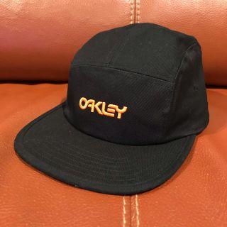 オークリー(Oakley)のオークリー　キャップ(キャップ)