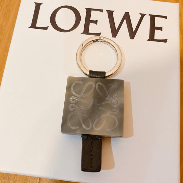 LOEWE  ロエベ キーホルダー キーリング