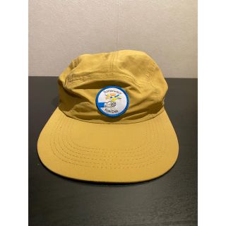 フリークスストア(FREAK'S STORE)の【フリークスストア】Battenwear キャップ　ベージュ(キャップ)