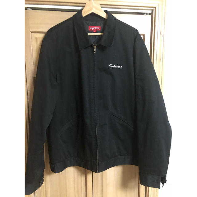 supreme playboy jacketジャケットLサイズ