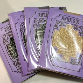 アナスイ(ANNA SUI)の網タイツ(タイツ/ストッキング)