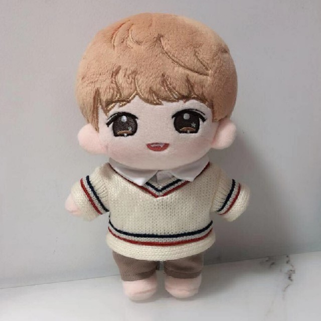 nct dream ロンジュン ぬいぐるみ ドール 人形 20cm | フリマアプリ ラクマ