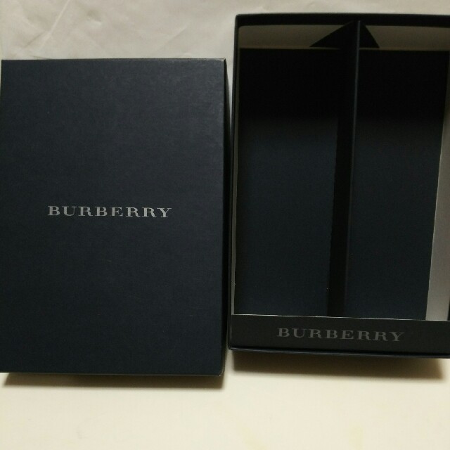 BURBERRY(バーバリー)のバーバリー BURBERRY 空箱 その他のその他(その他)の商品写真