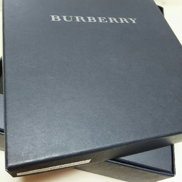 BURBERRY(バーバリー)のバーバリー BURBERRY 空箱 その他のその他(その他)の商品写真