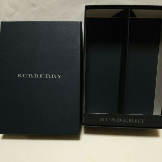 バーバリー(BURBERRY)のバーバリー BURBERRY 空箱(その他)