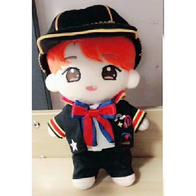 nct dream ロンジュン　 ぬいぐるみ　ドール　人形 20cm