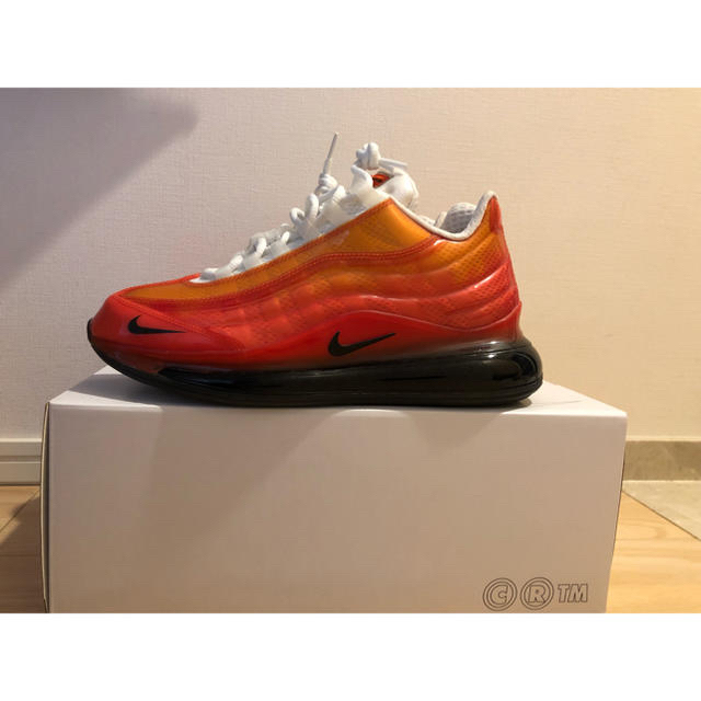 値下げ　Nike Heron Preston  Air Max 720 /95