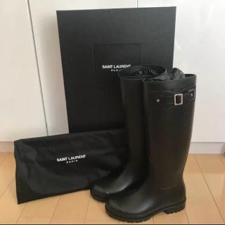 サンローラン(Saint Laurent)のおか様専用 SAINTLAURENT レインブーツ(レインブーツ/長靴)