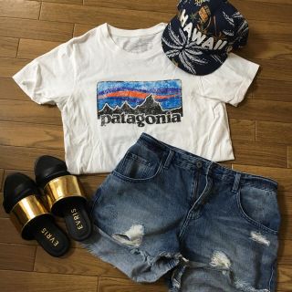 パタゴニア(patagonia)のTシャツ(Tシャツ(半袖/袖なし))