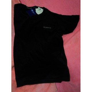 コンバース(CONVERSE)のM速乾黒コンバースTシャツ(Tシャツ/カットソー(半袖/袖なし))