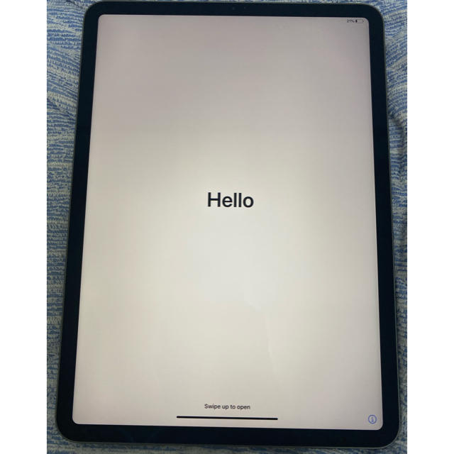 iPadPro11インチ256GB（2020モデル）