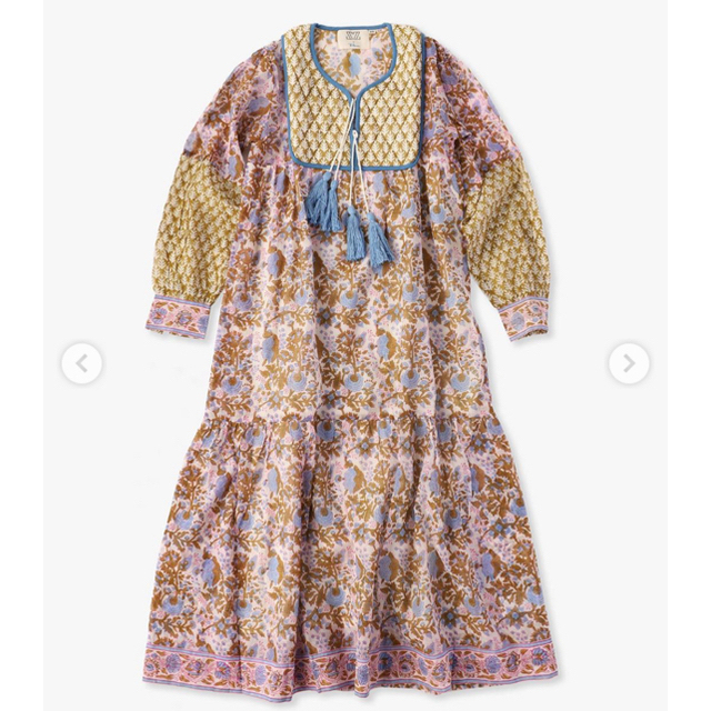 きれい 値下!SZ blockprints Ron herman ワンピース XS - 通販 - www