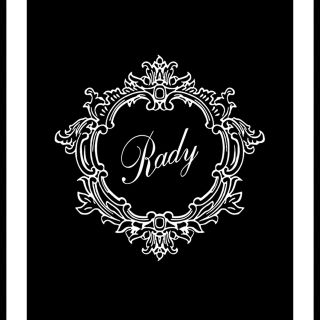 レディー(Rady)のくりぃむ☆様専用♡Rady♡ジュエリーレッキスマフラー♡ブラック♡(マフラー/ショール)