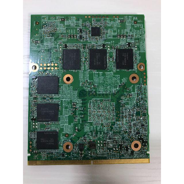 GeForce GTX 560M N12E-GS-A1　ノート用グラボ