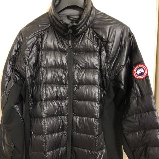 カナダグース(CANADA GOOSE)のカナダグース／ハイブリッジライトジャケット"メンズライトダウンジャケット(ダウンジャケット)