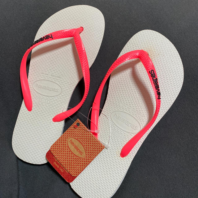 havaianas(ハワイアナス)のハワイアナス　ビーサン レディースの靴/シューズ(ビーチサンダル)の商品写真