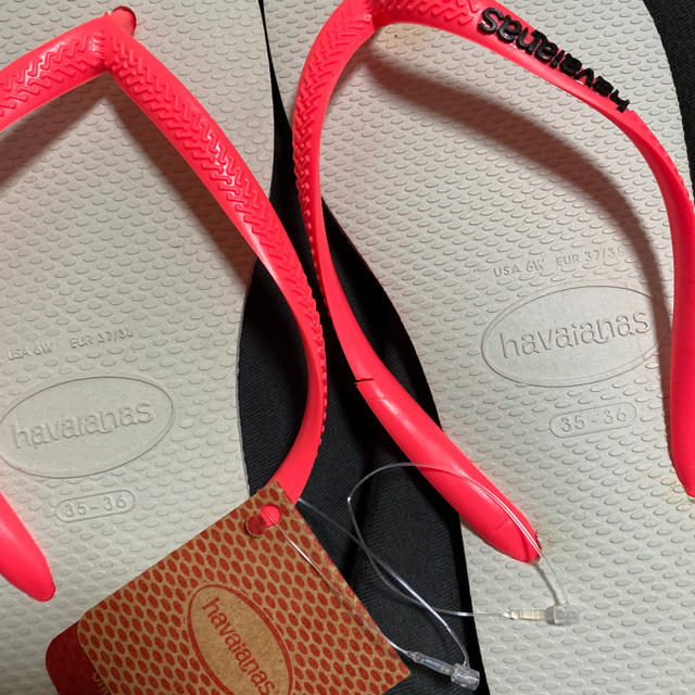 havaianas(ハワイアナス)のハワイアナス　ビーサン レディースの靴/シューズ(ビーチサンダル)の商品写真