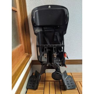 オージーケー(OGK)の☆ちょろきゅう様専用☆自転車チャイルドシート 前用 OGK FBC-015DX(自動車用チャイルドシート本体)