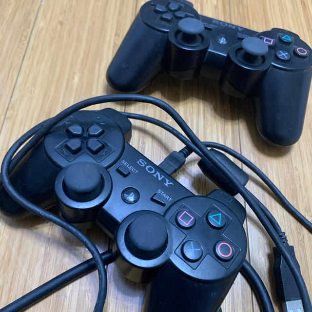 PlayStation3(プレイステーション3)のSONY PlayStation3 CECHL00 エンタメ/ホビーのゲームソフト/ゲーム機本体(家庭用ゲーム機本体)の商品写真