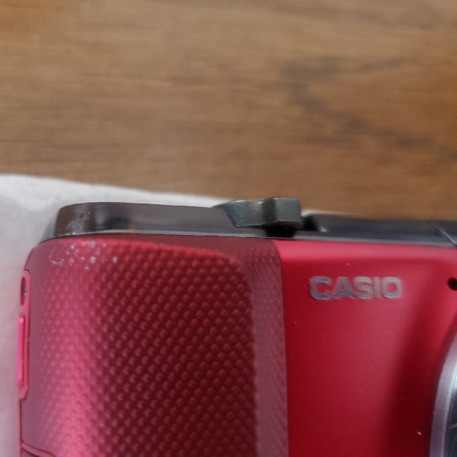 CASIO(カシオ)のCASIO　EXILIM　EX-ZR800 スマホ/家電/カメラのカメラ(コンパクトデジタルカメラ)の商品写真