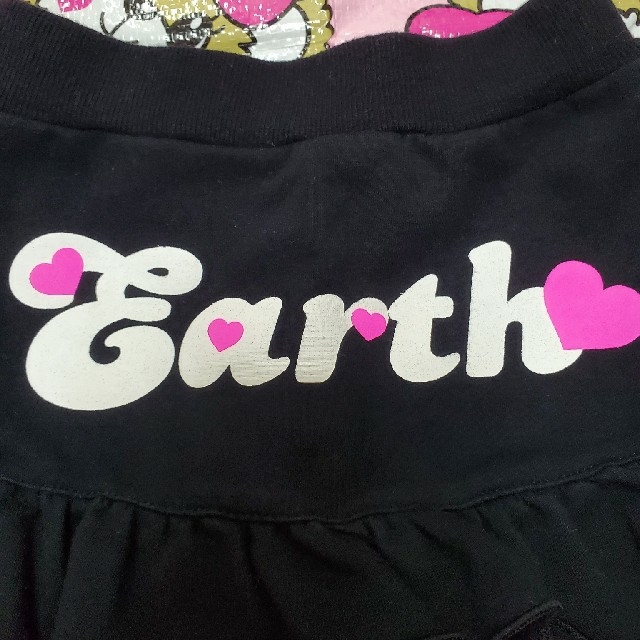 EARTHMAGIC(アースマジック)のめめめ様専用         アースマジック☆マフィー☆スカパン     キッズ/ベビー/マタニティのキッズ服女の子用(90cm~)(スカート)の商品写真