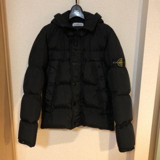 ストーンアイランド(STONE ISLAND)の【3日間限定値下】STONE ISLAND コヨーテファー ダウンジャケット(ダウンジャケット)