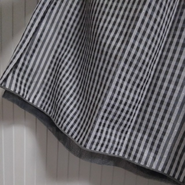 JILLSTUART(ジルスチュアート)の👗JILLSTUART👗リバーシブルスカート💙ボトムス💙チェック柄💙 レディースのスカート(ひざ丈スカート)の商品写真
