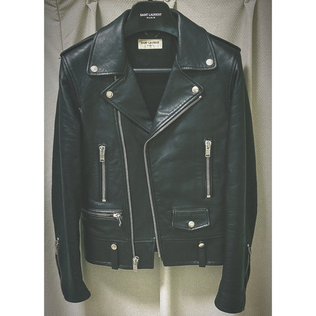 saint laurent paris L01 ライダース 新品登場 ybsoul.co.il