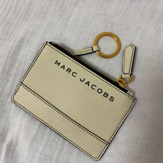 マークジェイコブス(MARC JACOBS)のMARC JACOBS パスケース　小銭入れ(名刺入れ/定期入れ)