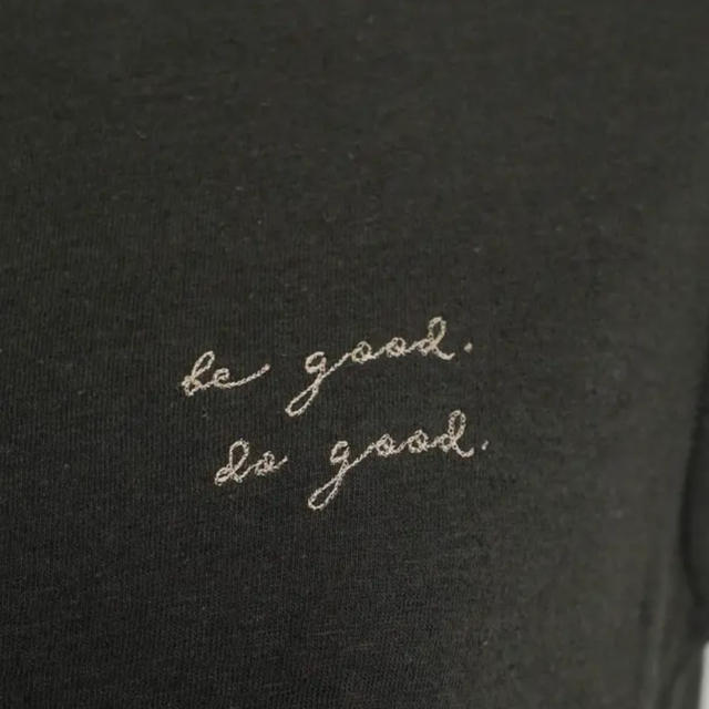 FRAY I.D(フレイアイディー)のbe good do good ♡ タンクトップ レディースのトップス(タンクトップ)の商品写真