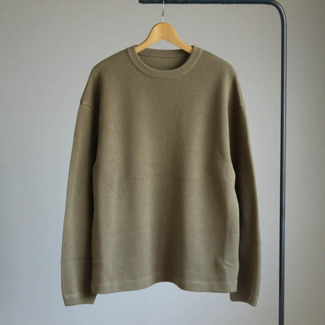 crepuscule moss stitch p/o クレプスキュール　新品