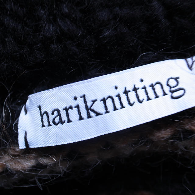 大量限定価格 【アリエル様専用】hariknitting ハンド ニット セーター