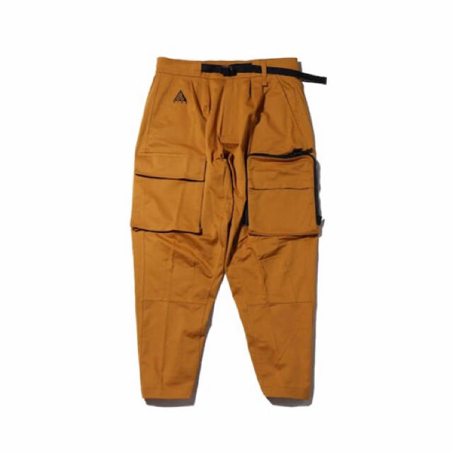 帯電防止処理加工 新品 NIKE NRG ACG PANT CARGO WVN XS - 通販