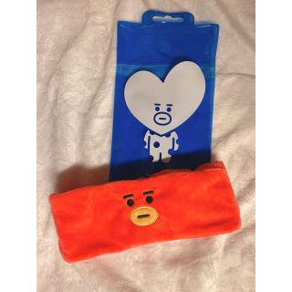 ボウダンショウネンダン(防弾少年団(BTS))のゴノタン ✖️ BT21   TATAヘアバンド(アイドルグッズ)