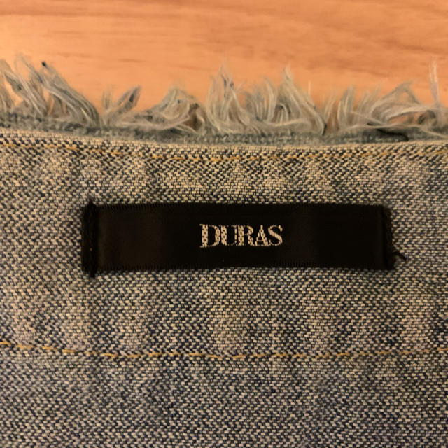 DURAS(デュラス)のDURUS パール、デニムジャケット メンズのジャケット/アウター(Gジャン/デニムジャケット)の商品写真