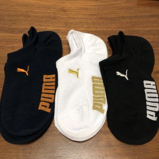 プーマ(PUMA)の☆新品　PUMA ソックス(ソックス)