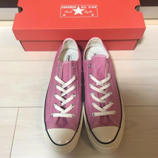 コンバース(CONVERSE)のconverse CHUCK 70 OX MAGIC FLAMINGO(スニーカー)