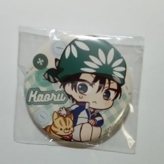 新テニスの王子様 缶バッジ 海堂薫の通販 by ぱんだ'|ラクマ