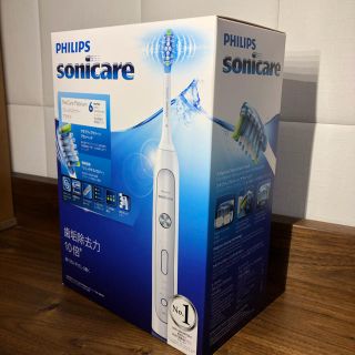 フィリップス(PHILIPS)の新品未開封　フィリップス 電動歯ブラシ ソニッケアー 替ブラシ2本付き(電動歯ブラシ)