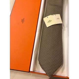 エルメス(Hermes)の【極美品】エルメスネクタイ/HERMES(ネクタイ)